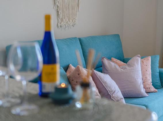 Cosy Seaview Apartment Santiago del Teide Kültér fotó