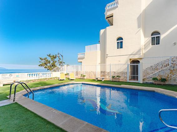 Cosy Seaview Apartment Santiago del Teide Kültér fotó